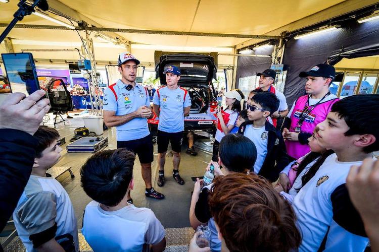 El Rally del Paraguay 2026: recorrido, horarios y puntos clave en Encarnación