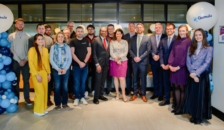 Jobs boost as US data storage firm Qumulo chooses Cork for new European R&D hub