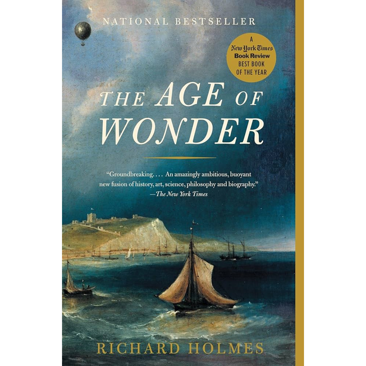 Sampul The Age of Wonder