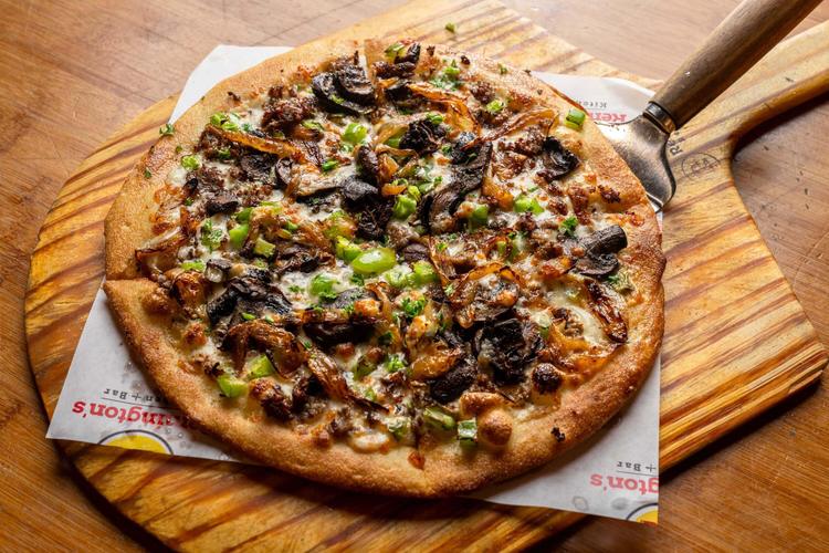 Market Street Butcher Pie 