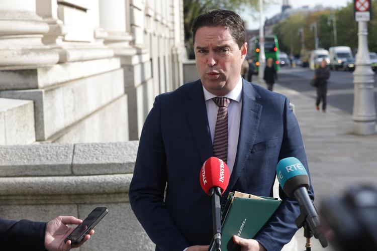Minister joins mission to promote Irish beef in Britain
