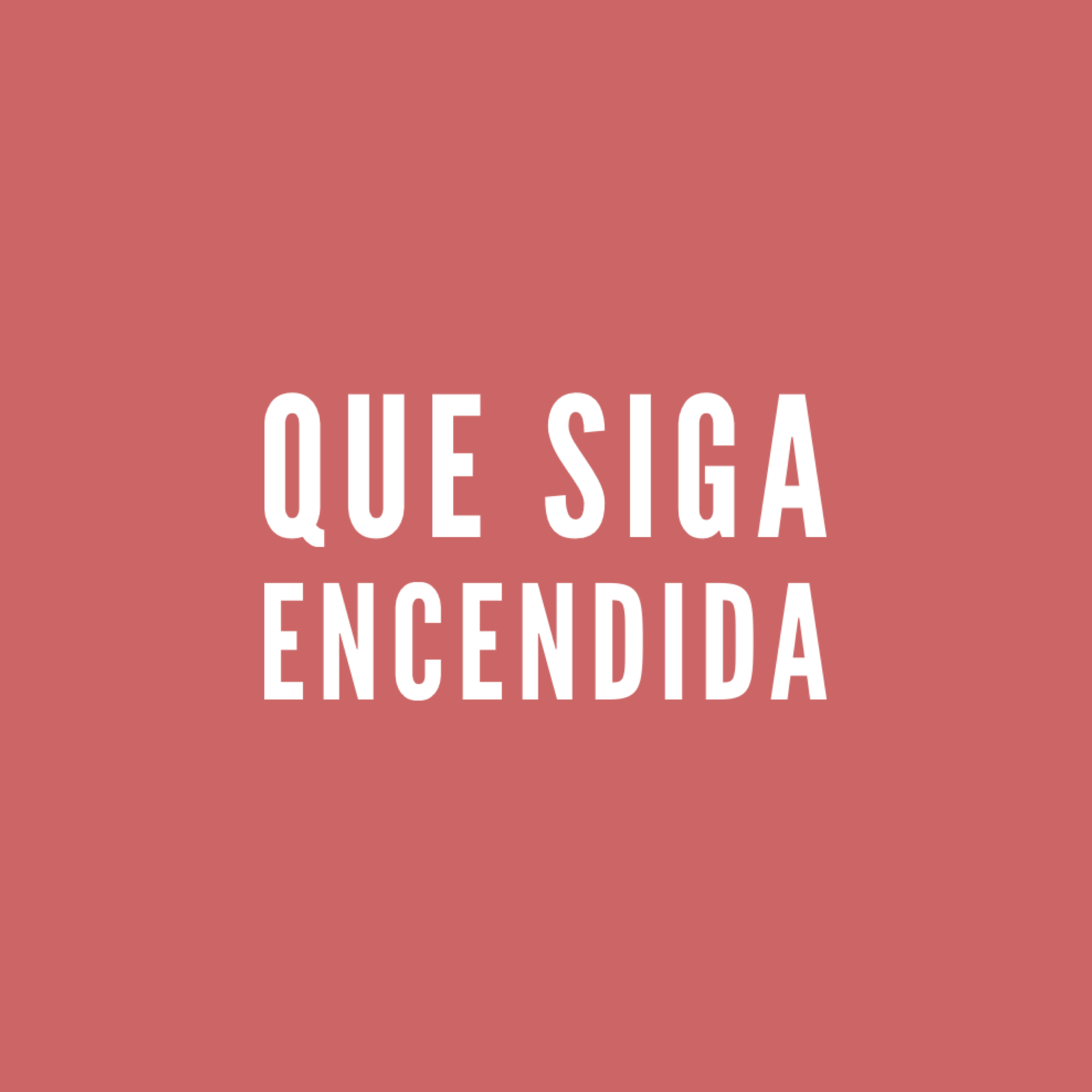 Hoy, el reto del amor es que cuides el Amor