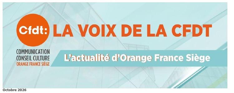Droit de réponse et vérité sur la gestion du CSE d’OFS