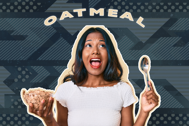 Oatmeal Deserves a Second Look!