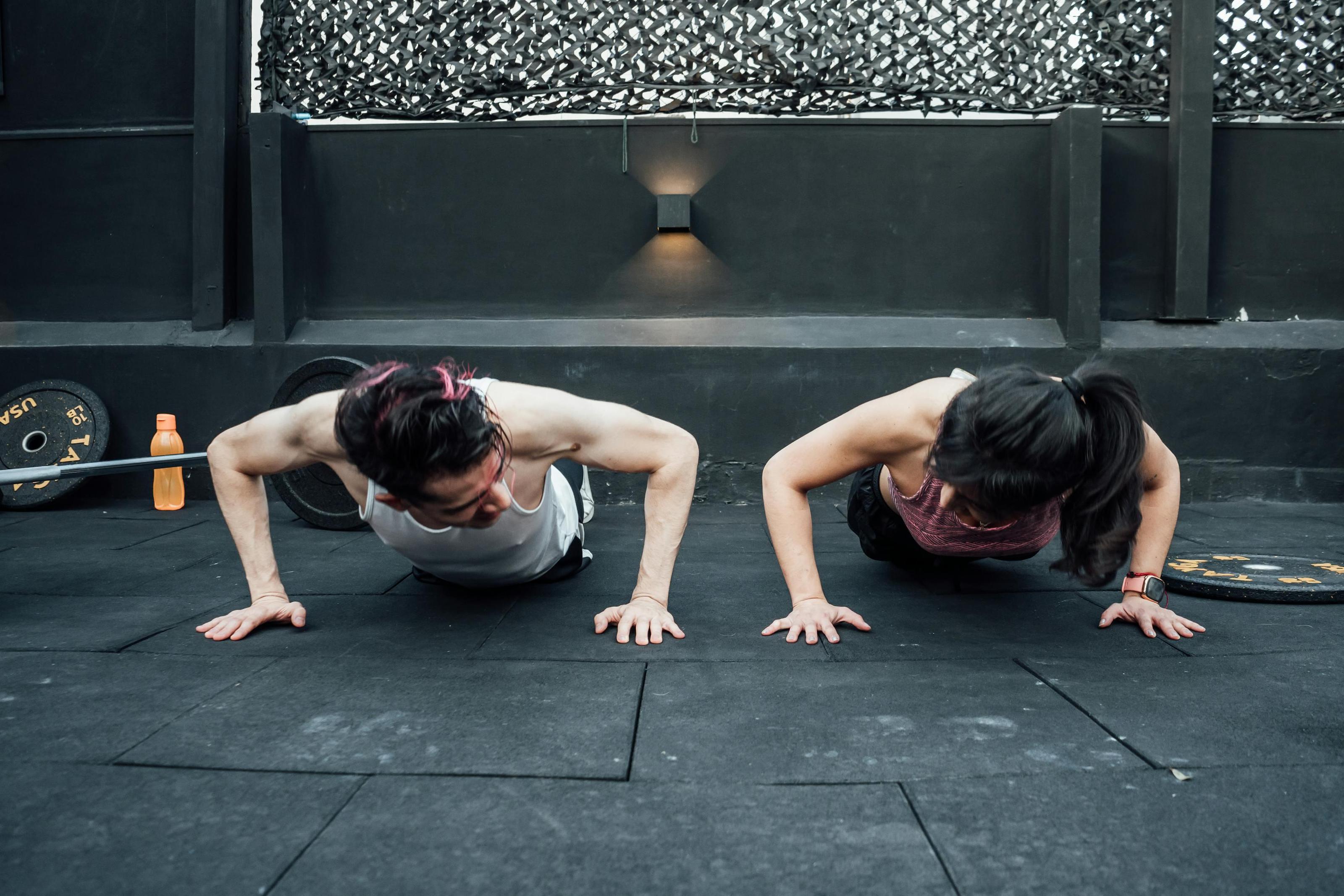 The 1,000 Rep Challenge!