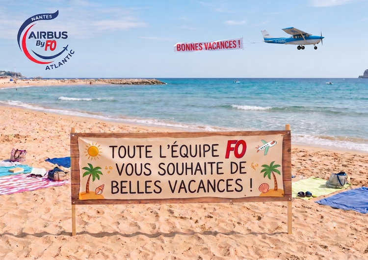 Bonnes vacances