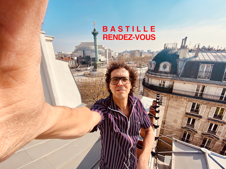 Amnaye presents Bastille Rendez-Vous Episode 4