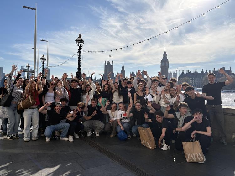 [VOYAGES] Nos TSTMG et Euro Management à Londres