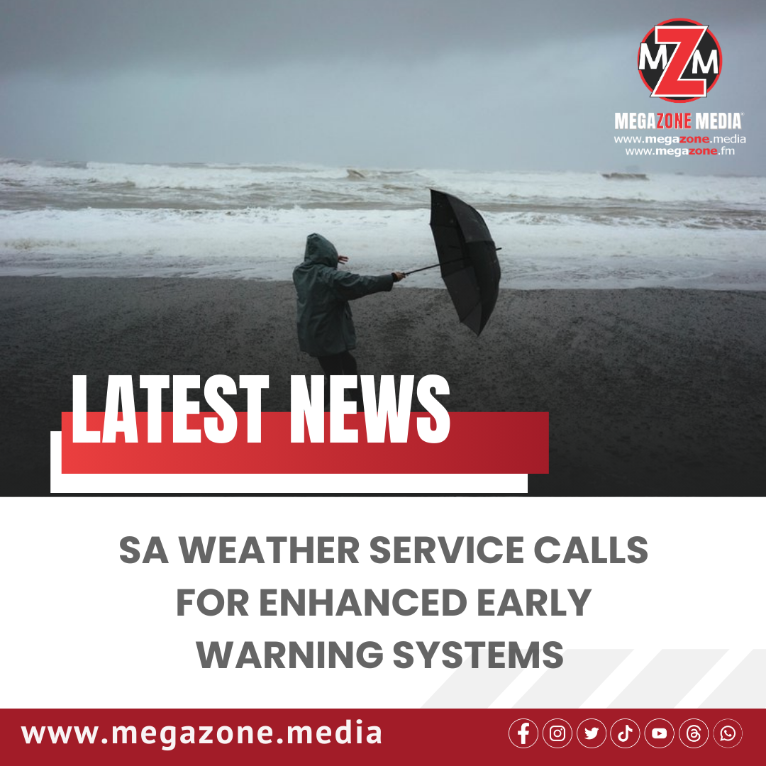 SA Weather Service Calls for Enhanced Early Warning Systems at Pretoria ...