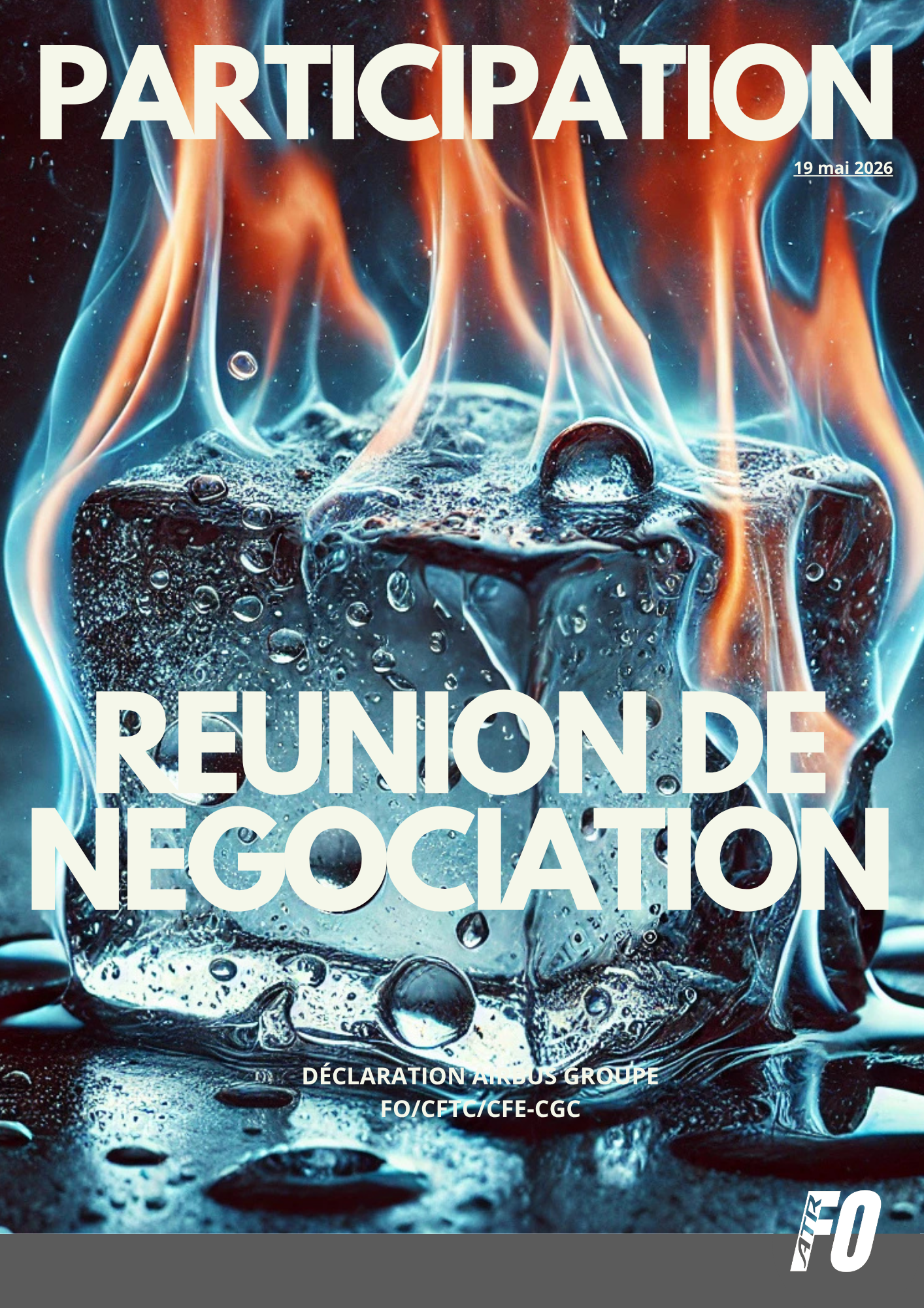 Participation: Réunion de Négociation / Success Sharing : First negotiation meeting 