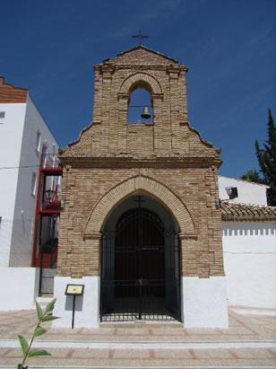 9. Ermita del Santo Cristo del Calvario