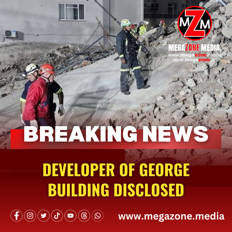 Developer of George building disclosed