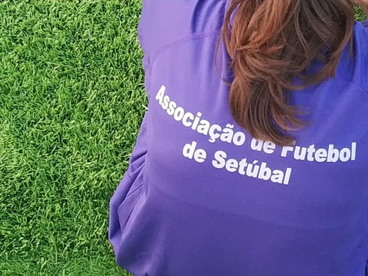 Seleção feminina de sub-13 em estreia absoluta iniciou preparação