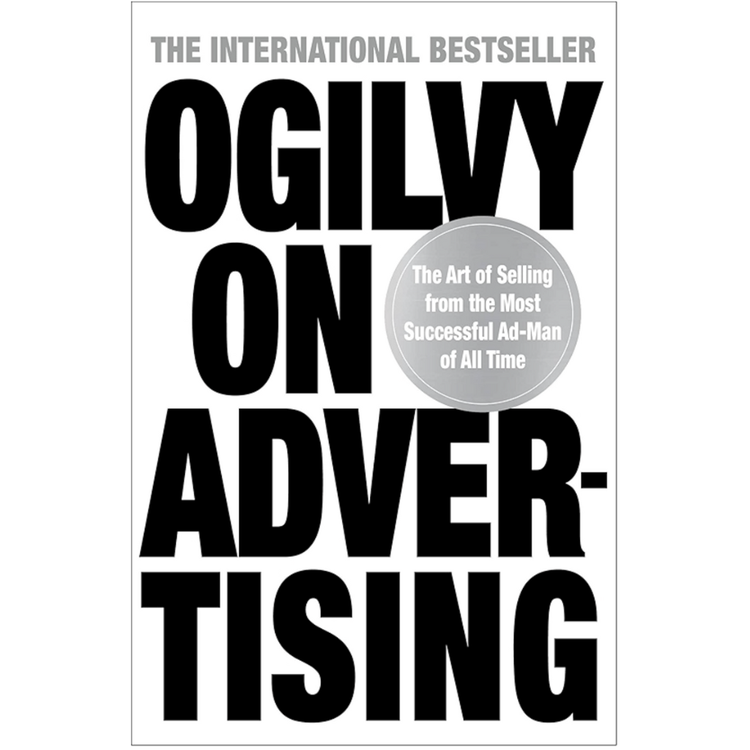 Sampul Ogilvy on Advertising