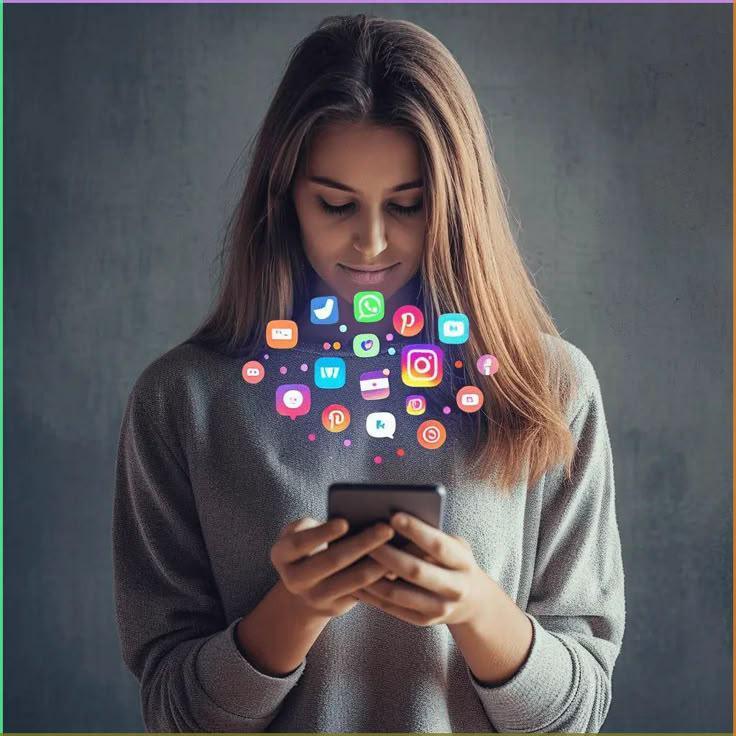 SÉ UNA LUZ DE CRISTO EN LAS REDES SOCIALES