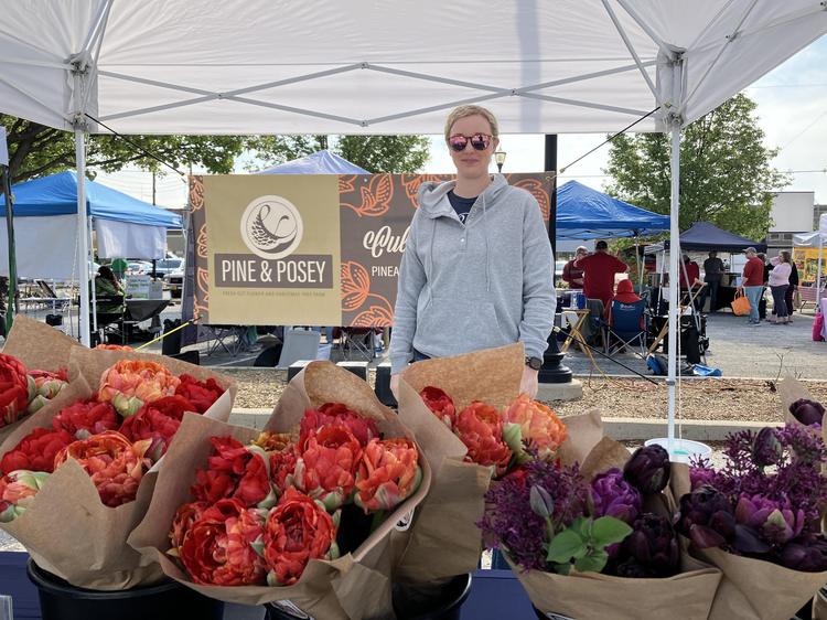 A bigger, better farmers market