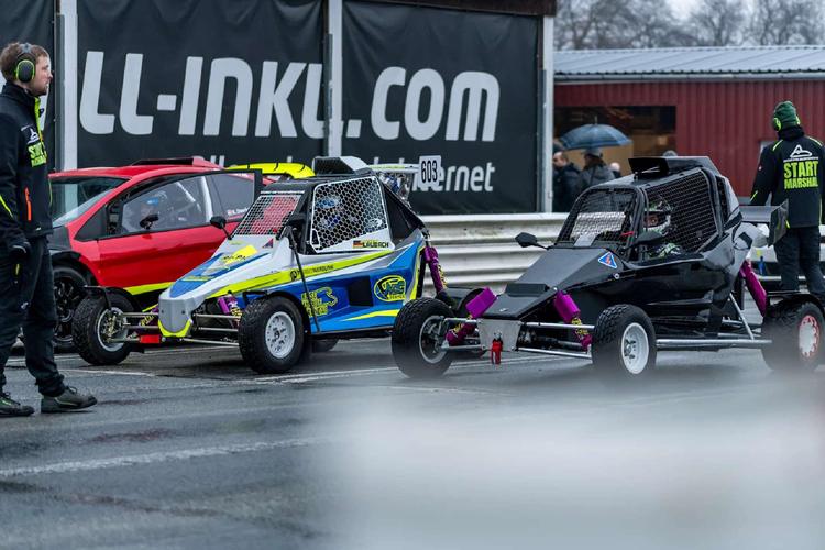 El ADAC XC Cup arranca la temporada 2026 en el Estering de Buxtehude con un dobletes