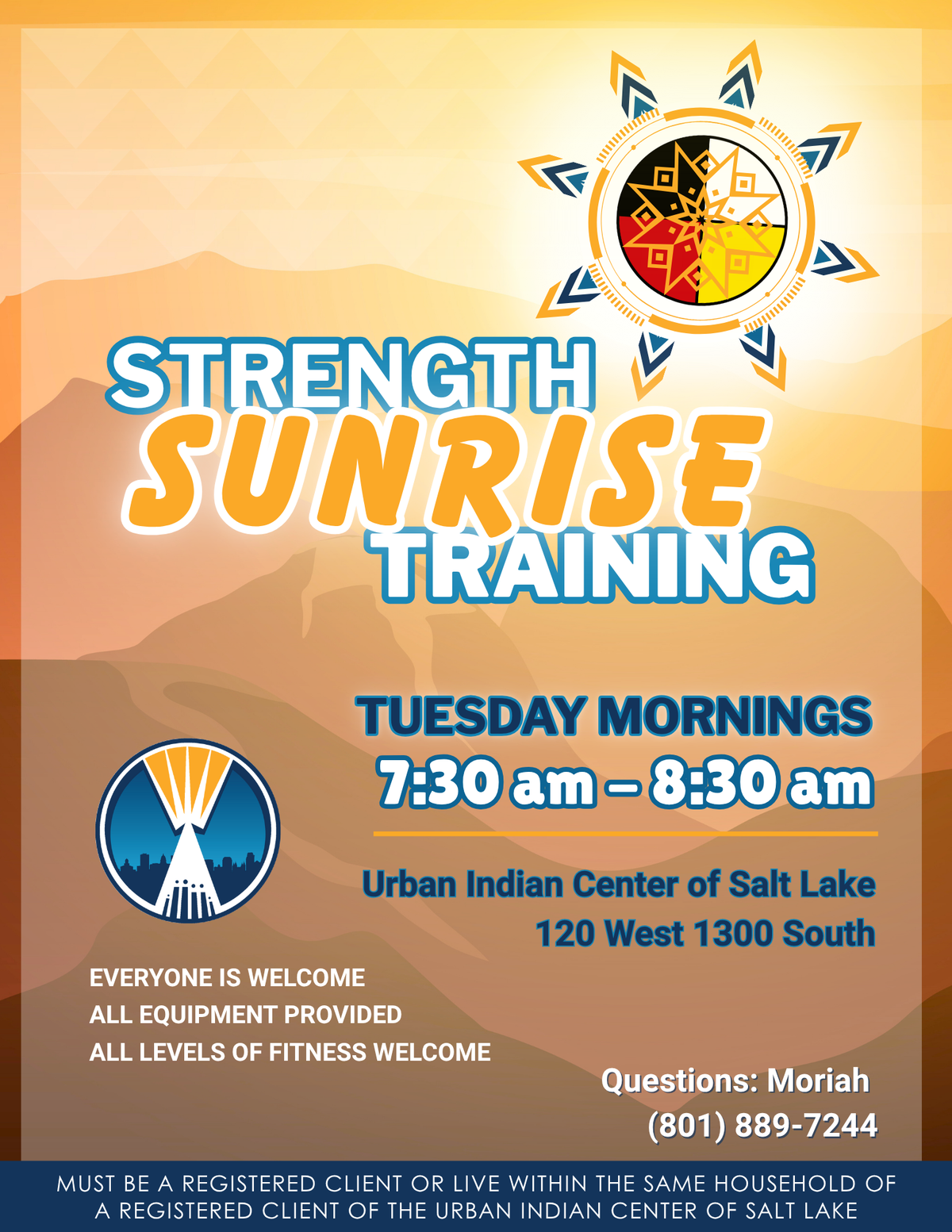 Sunrise Strength Training