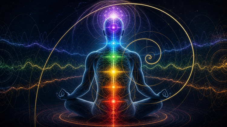 They Blocked Your Energy Centers. This 30-Minute Solfeggio Frequency Protocol Is Clearing All 7 Chakras