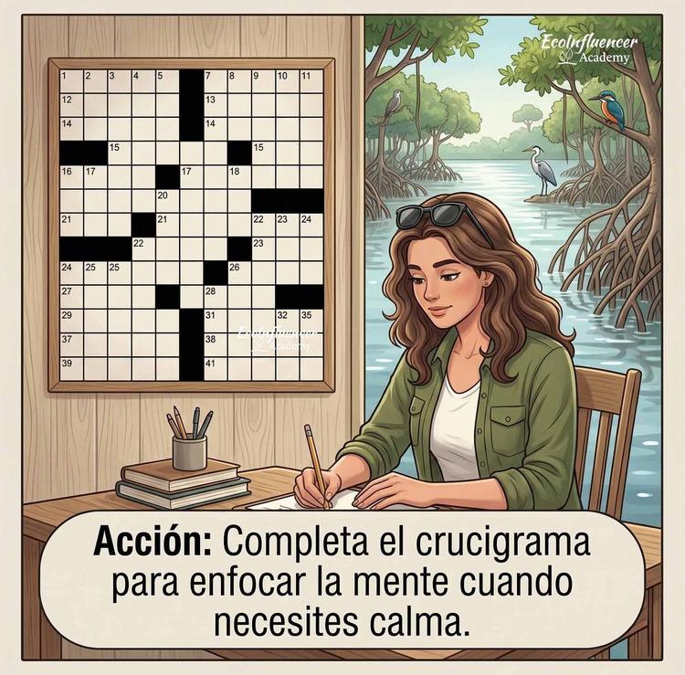 Ecoansiedad: Cómo amar la naturaleza sin agotarte