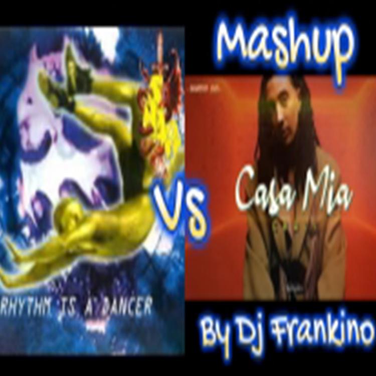 Ghali vs Snap casa mia is a dancer mashup by Dj Frankino