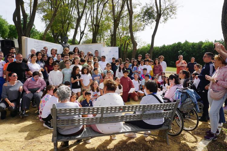 Continúa la celebración del Día del Libro con lecturas compartidas