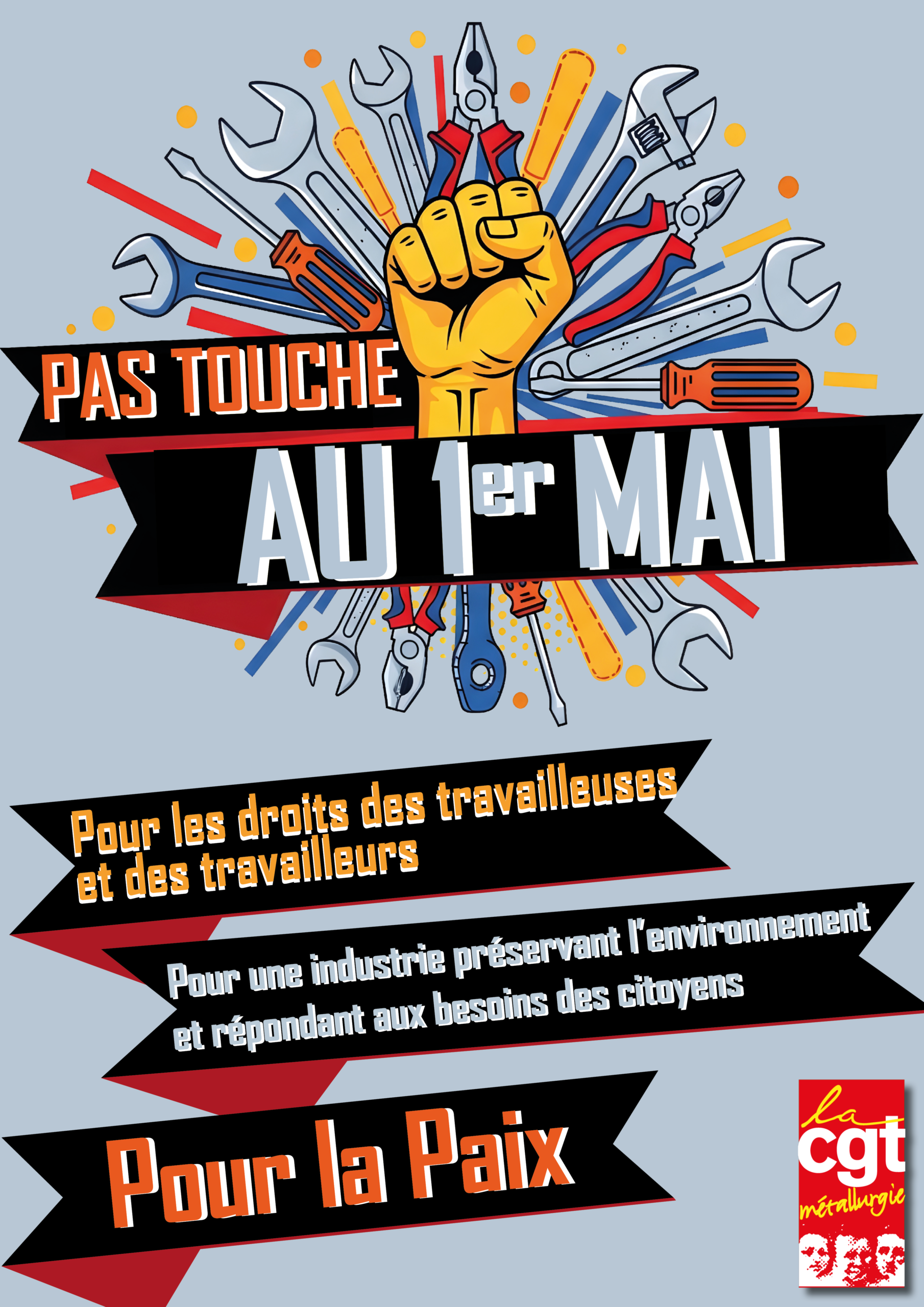 1er MAI 2026 