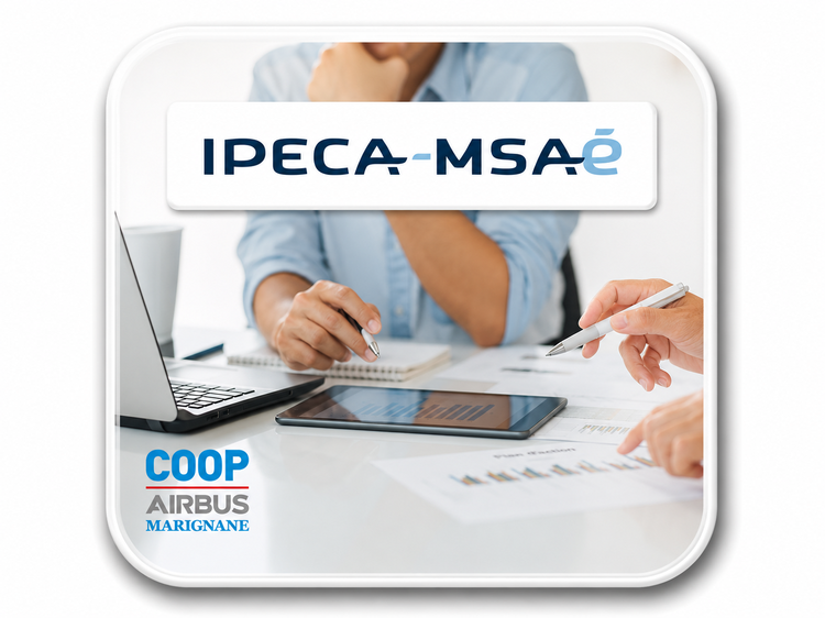 BOX 5 : IPECA - MSAE