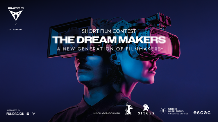 CUPRA LANZA LA TERCERA EDICIÓN DE THE DREAM MAKERS, LA CONVOCATORIA MÁS AMBICIOSA Y GLOBAL HASTA LA FECHA