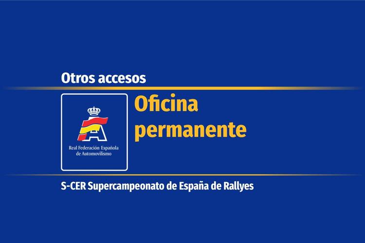 Oficina permanente