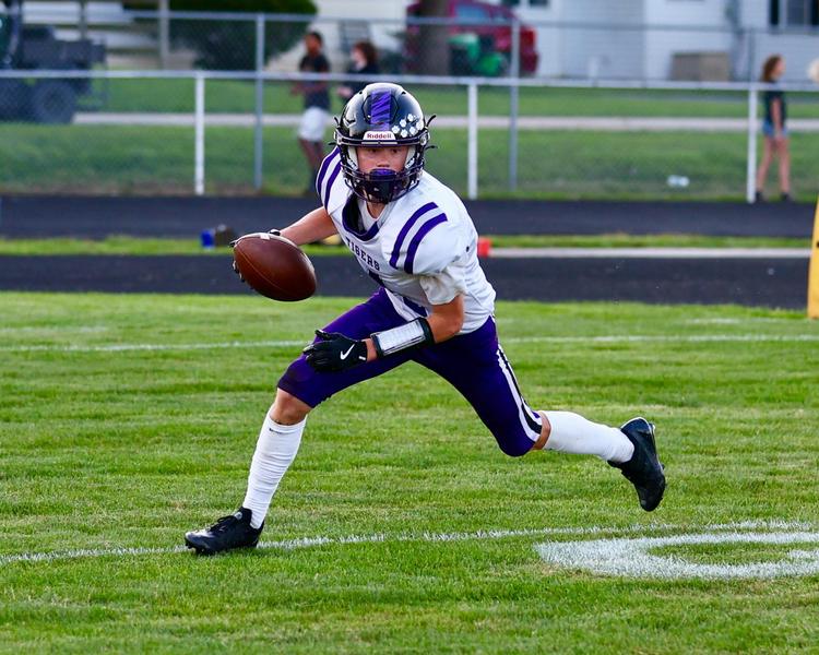 Comets outgun Northwestern