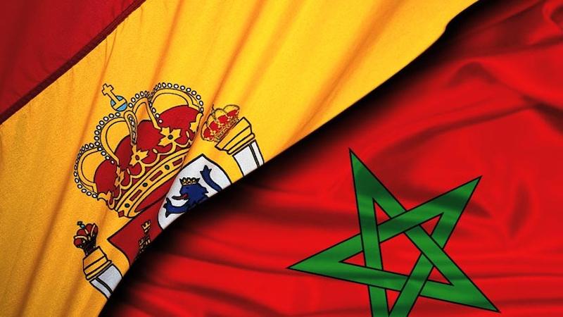 Rabat.  un colloque international sous le thème "Maroc et Espagne, un voisinage enraciné dans l'histoire et ouvert sur le présent et l'avenir"