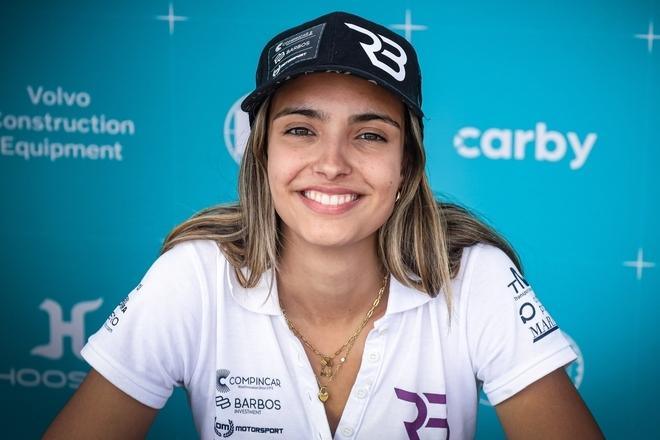 Euro RX3: Rafaela Barbosa switches to Peugeot 208 for European return at Lousada