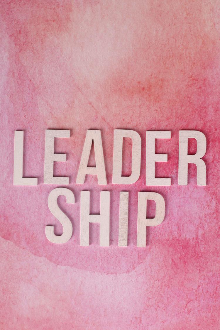 Leaders model growth for their teams