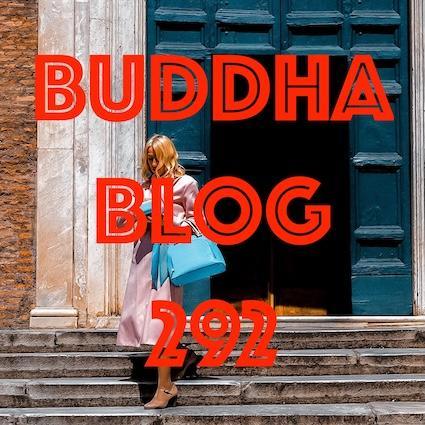 292-Warum bin ich?-Buddha Blog Podcast - Buddhismus im Alltag