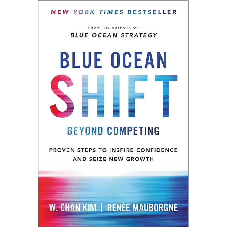 Sampul Blue Ocean Shift
