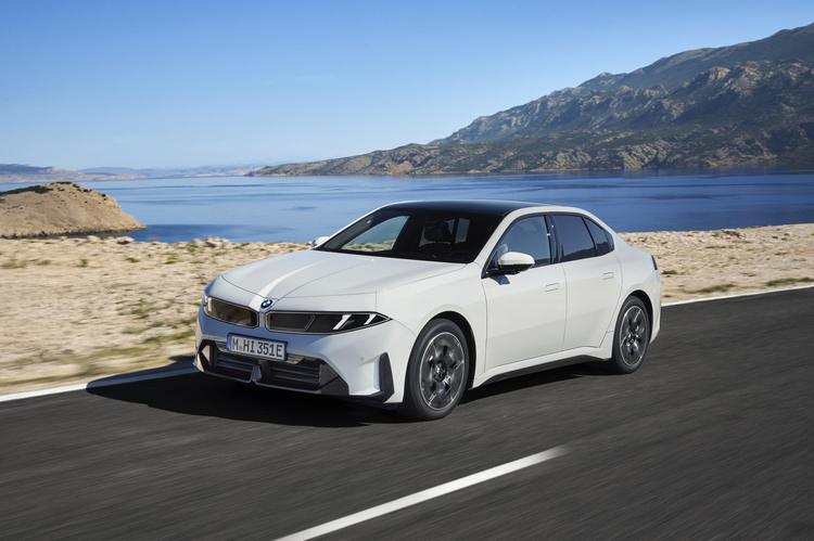 EL BMW I3 50 XDRIVE AS FIRST EDITION
