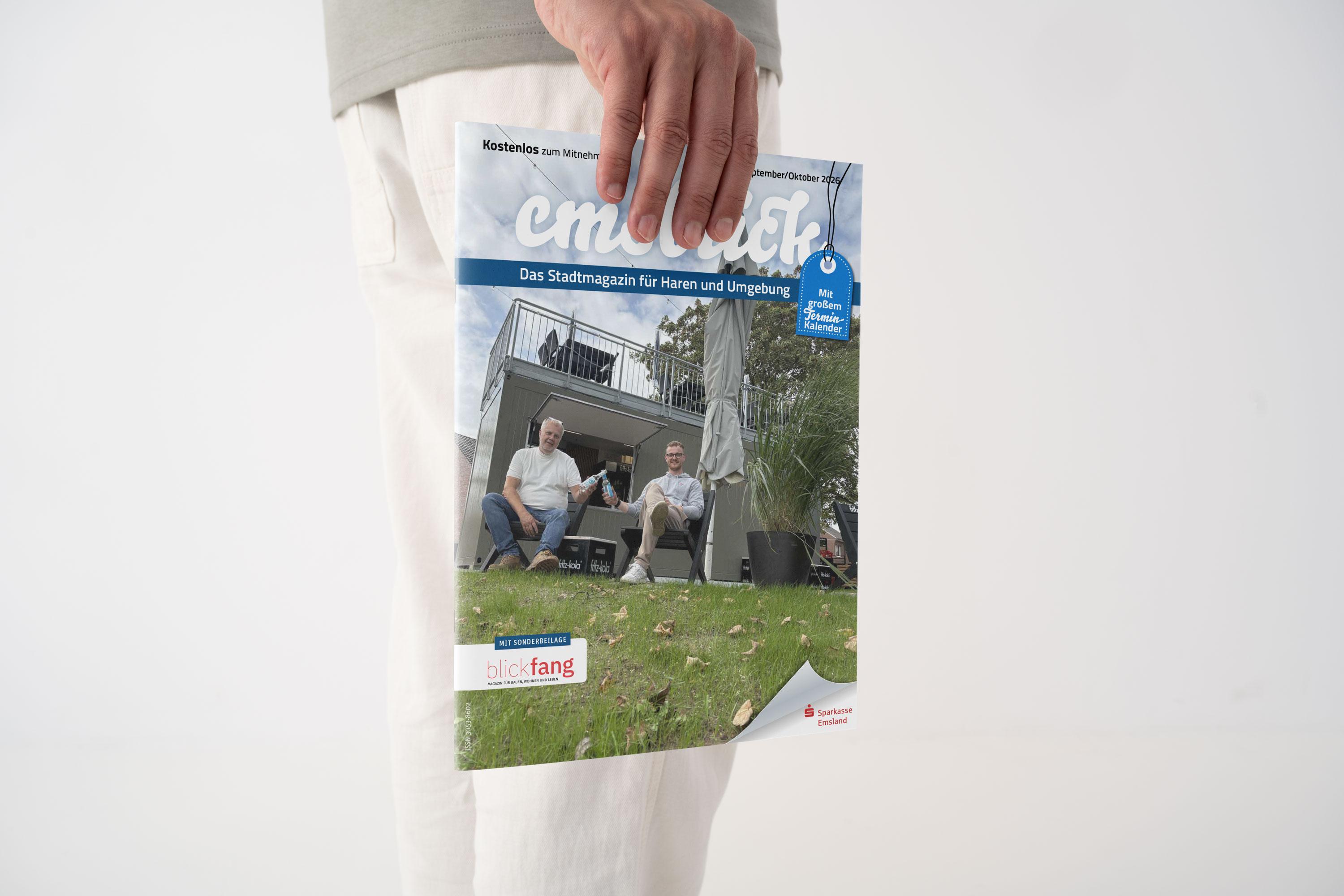 Emsblick Haren Nr. 94 - Auf in eine neue Zeit