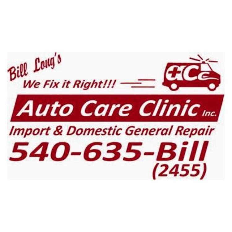 Auto Care Clinic