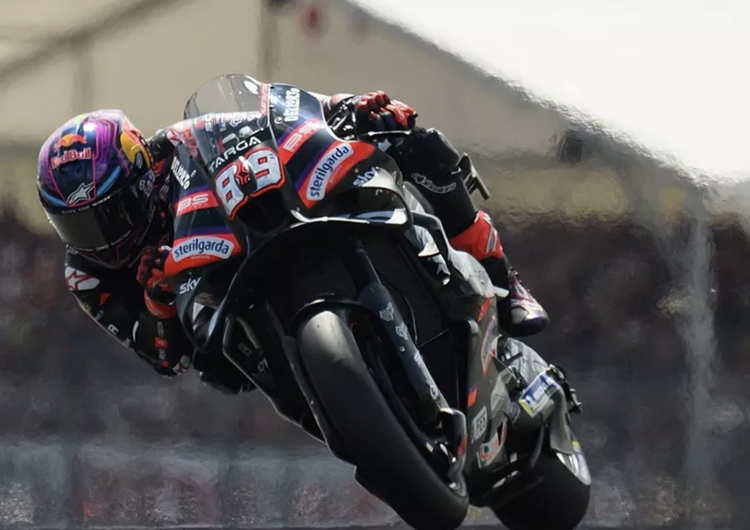 MOTOGP: MARTIN LOGRA LA VICTORIA EN LE MANS TRAS UNA ESPECTACULAR REMONTADA