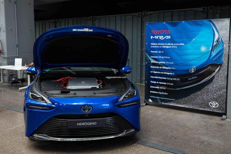 TOYOTA ESPAÑA AMPLÍA SU APUESTA POR EL HIDRÓGENO EN EL GREEN GAS MOBILITY SUMMIT CON SOLUCIONES DE MOVILIDAD Y GENERACIÓN DE ENERGÍA
