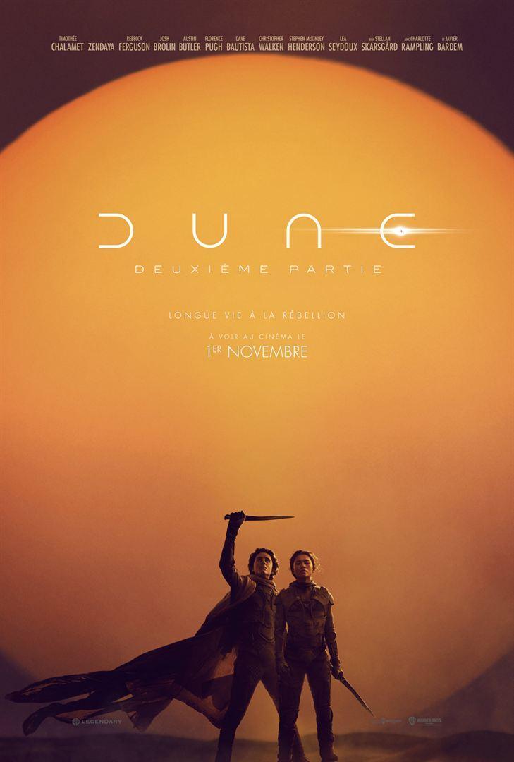 DUNE : DEUXIÈME PARTIE