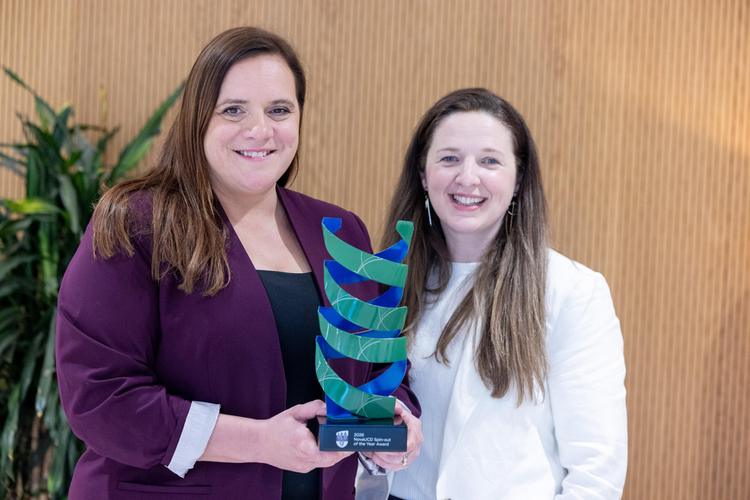 Irish eyecare tech start-up wins spinout award