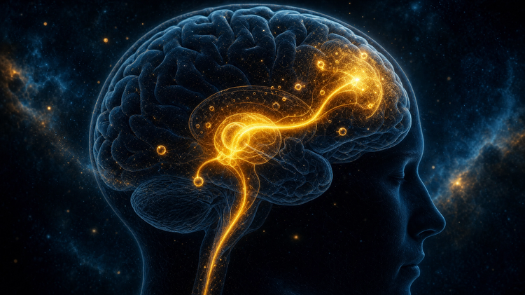 Your Brain Stopped Wanting Things. This Is Why. The Dopamine Depletion Crisis.