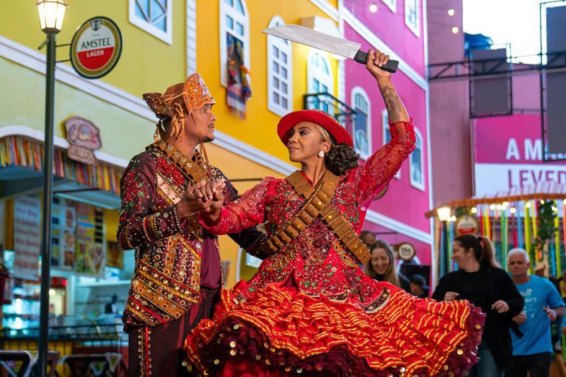 Festival Nordestino do CTN encerra programação com celebração das tradições do Ceará, Alagoas e Sergipe