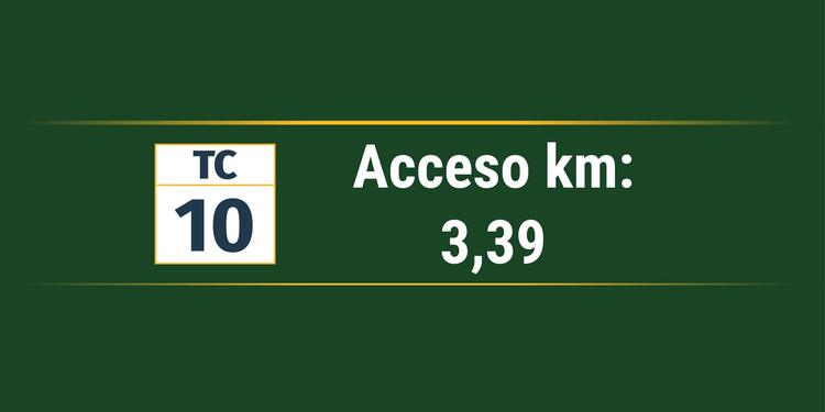 TC 10 | KM 3,39 | Valle Oscuru 1