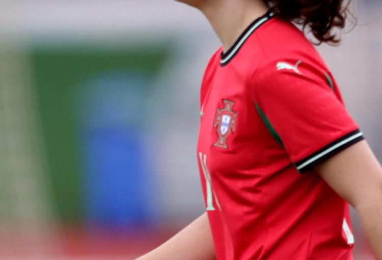 RP FC com jogadora convocada para as sub-20 lusas