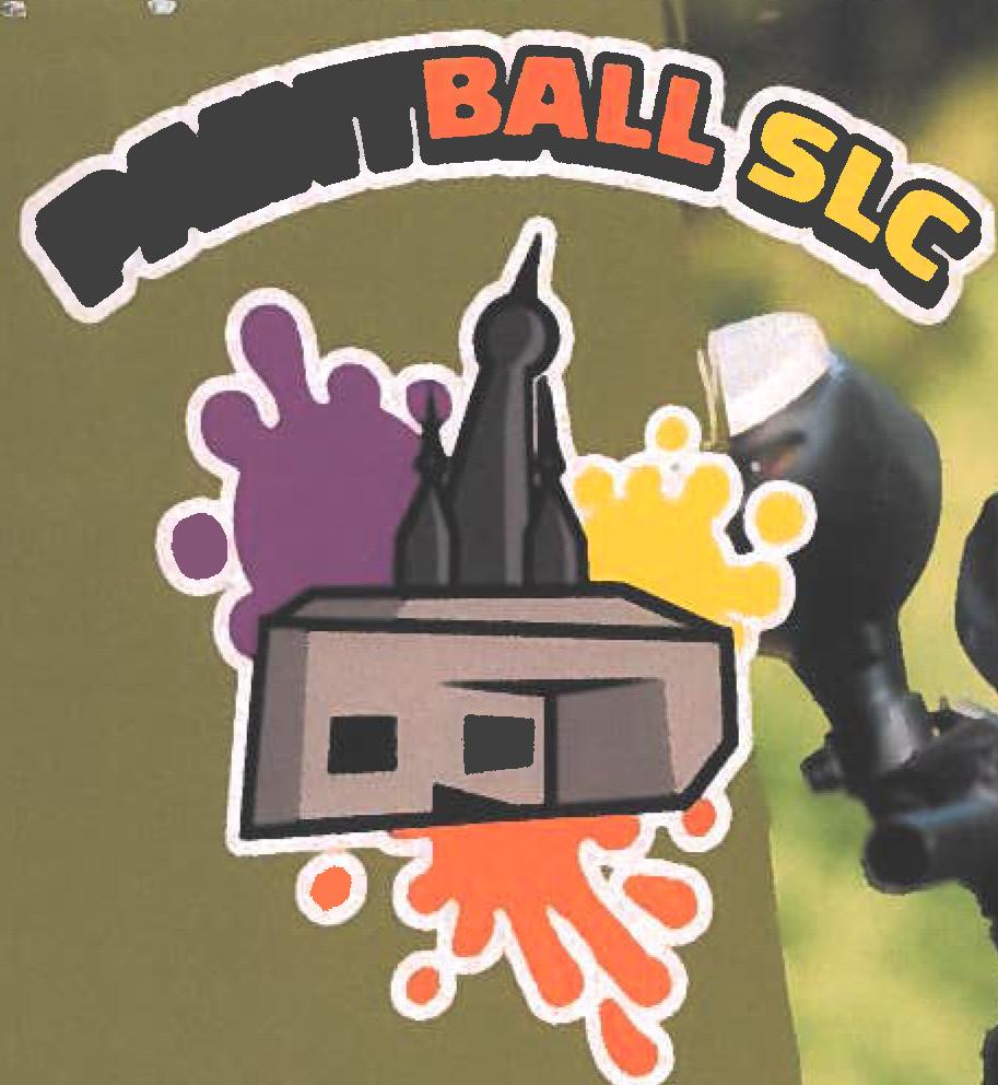 Paintball SLC