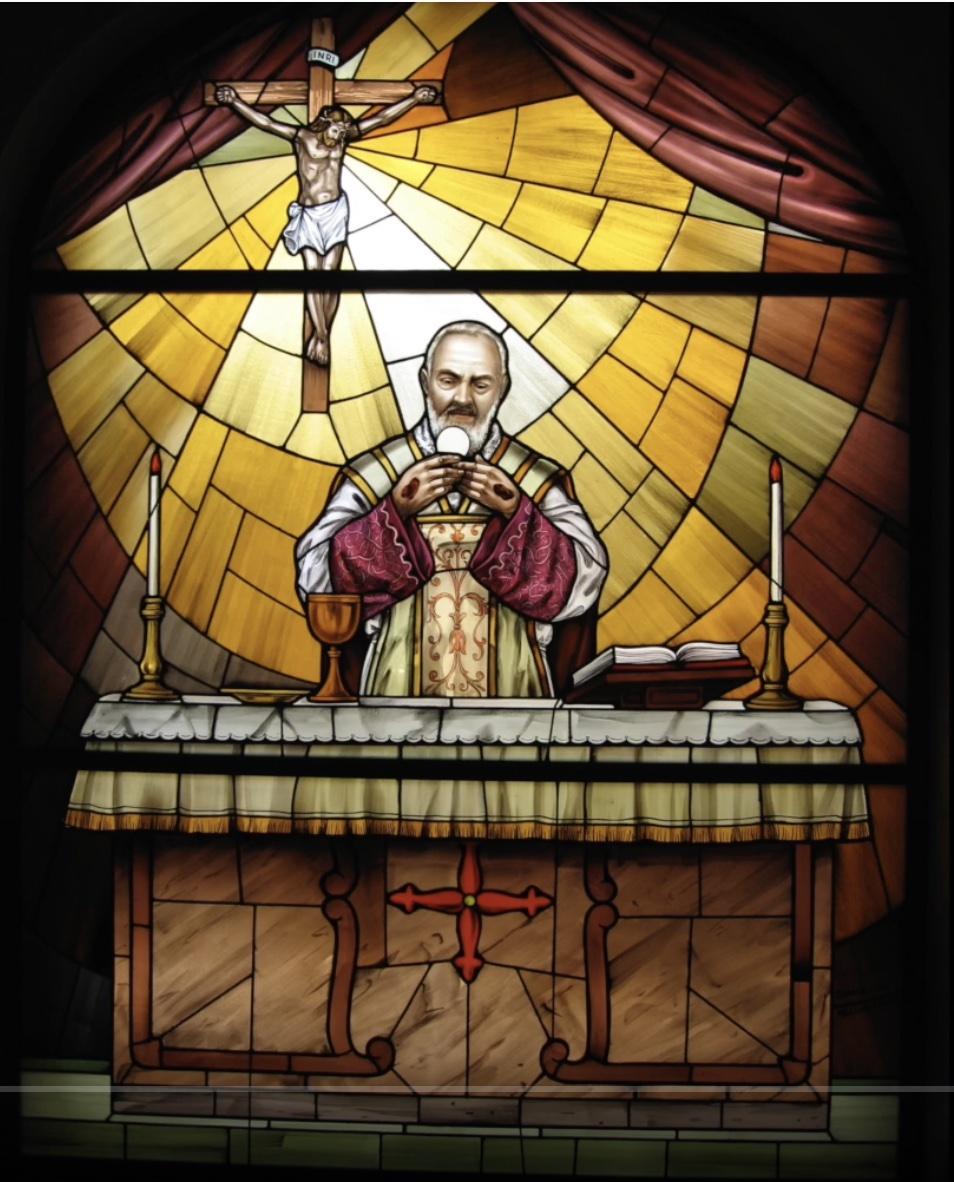 Novene zum heiligen Pio von Pietrelcina