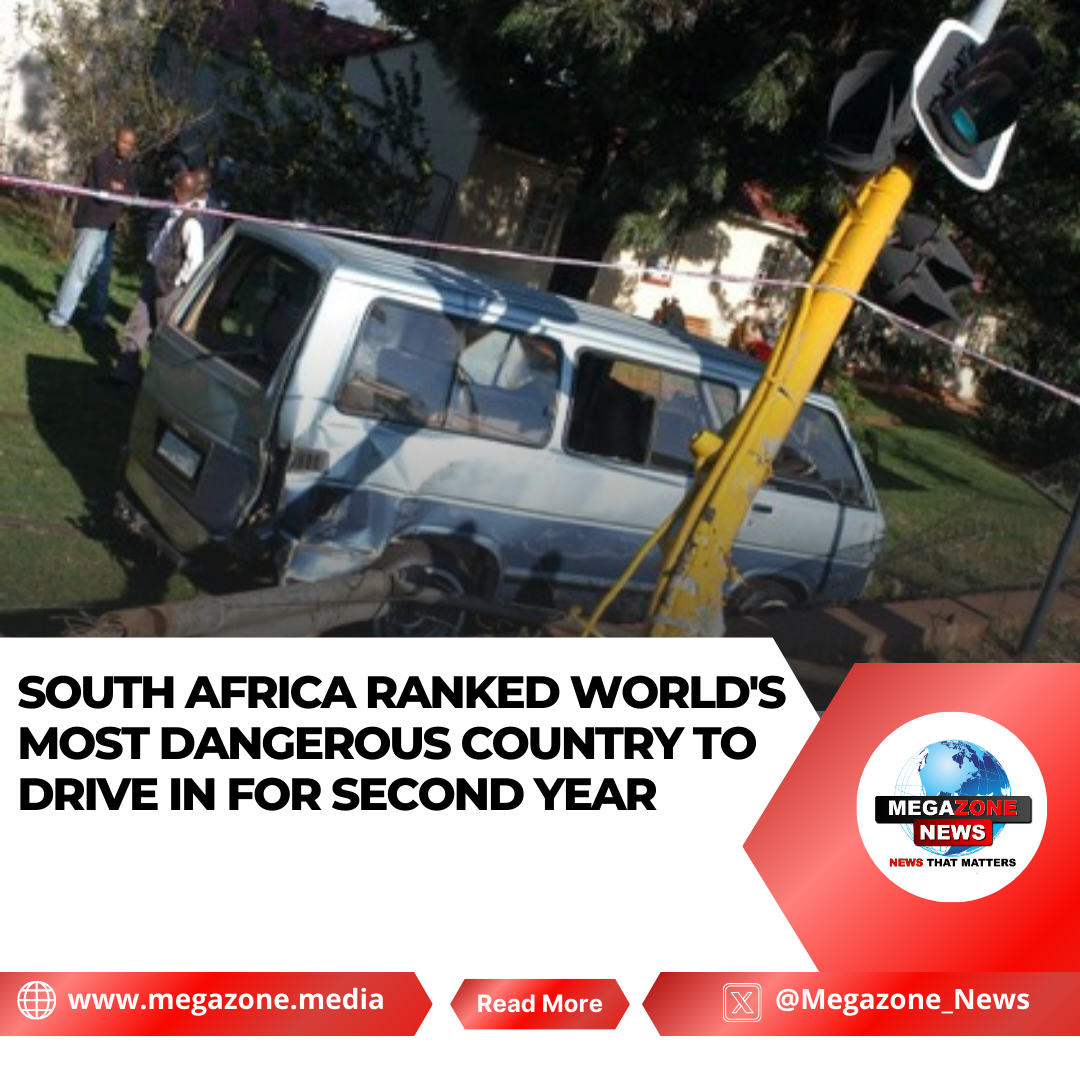 South Africa Ranked World's Most Dangerous Country to Drive in for ...